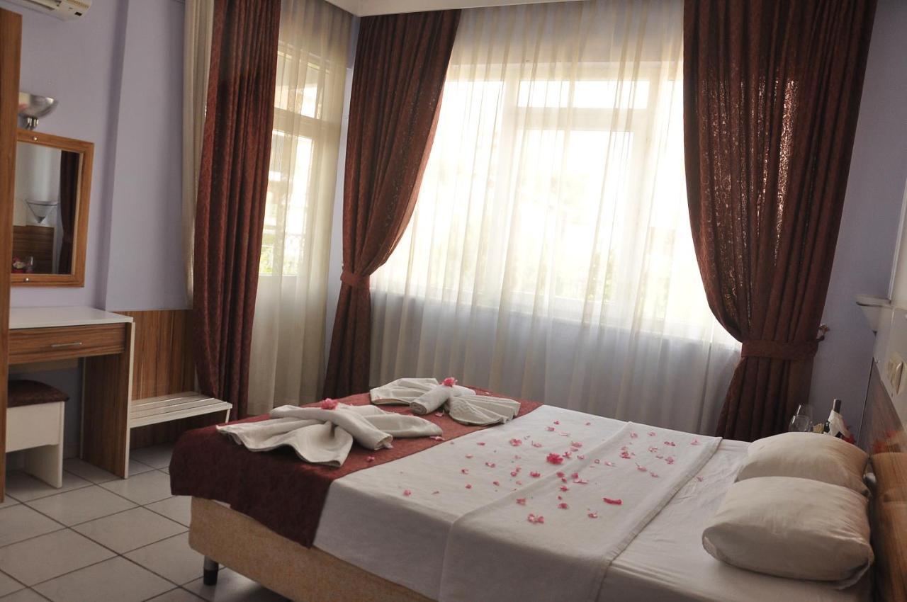 Resitalya Hotel Alanya Exterior photo