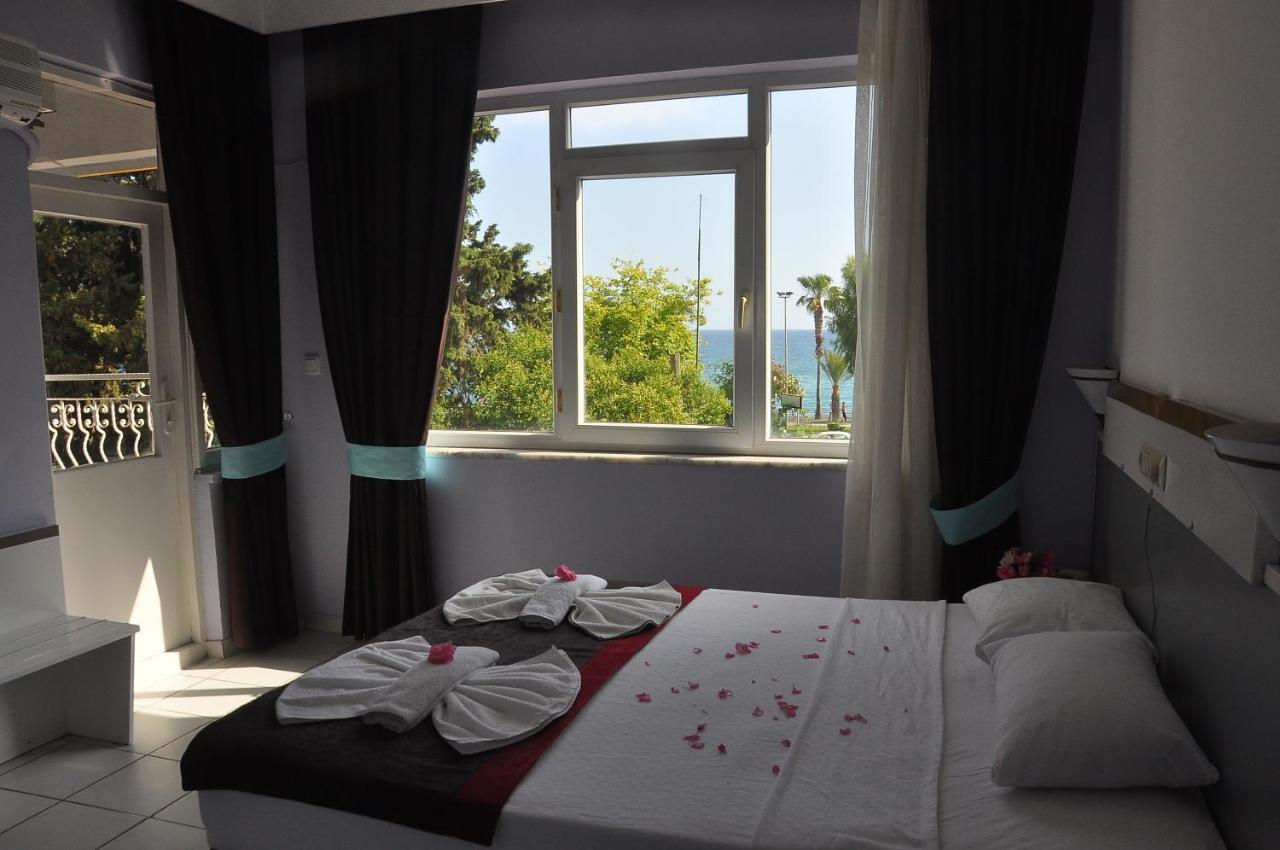 Resitalya Hotel Alanya Exterior photo