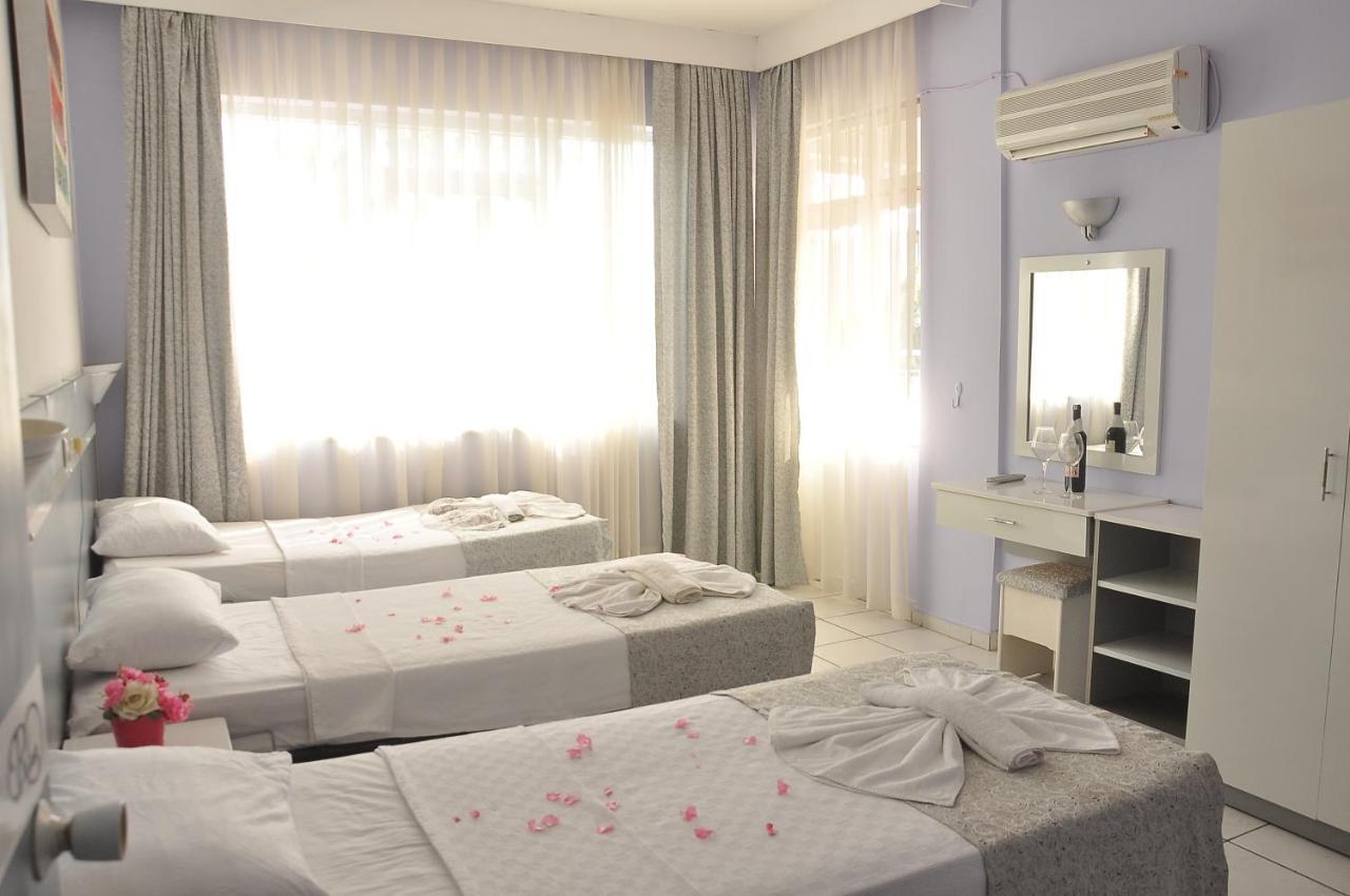 Resitalya Hotel Alanya Exterior photo