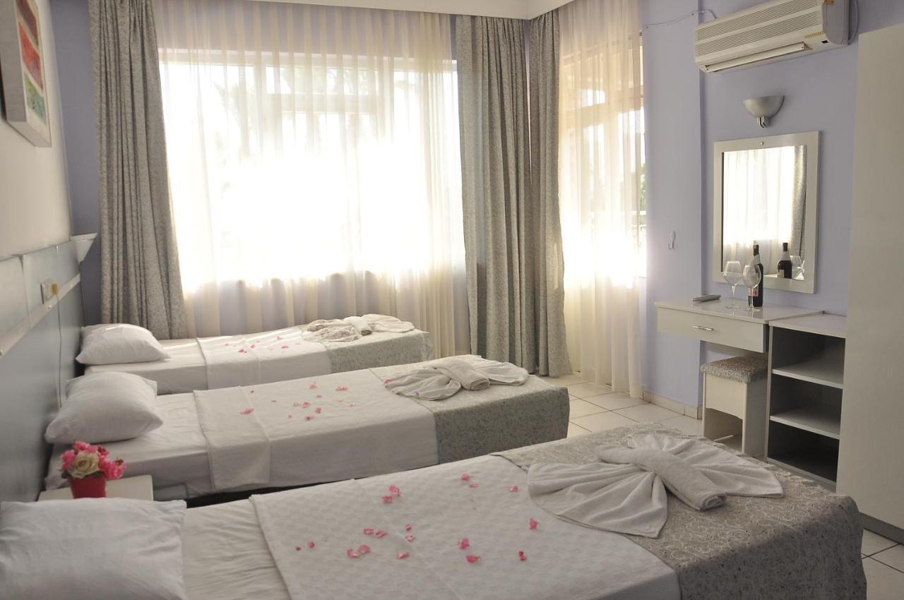 Resitalya Hotel Alanya Exterior photo