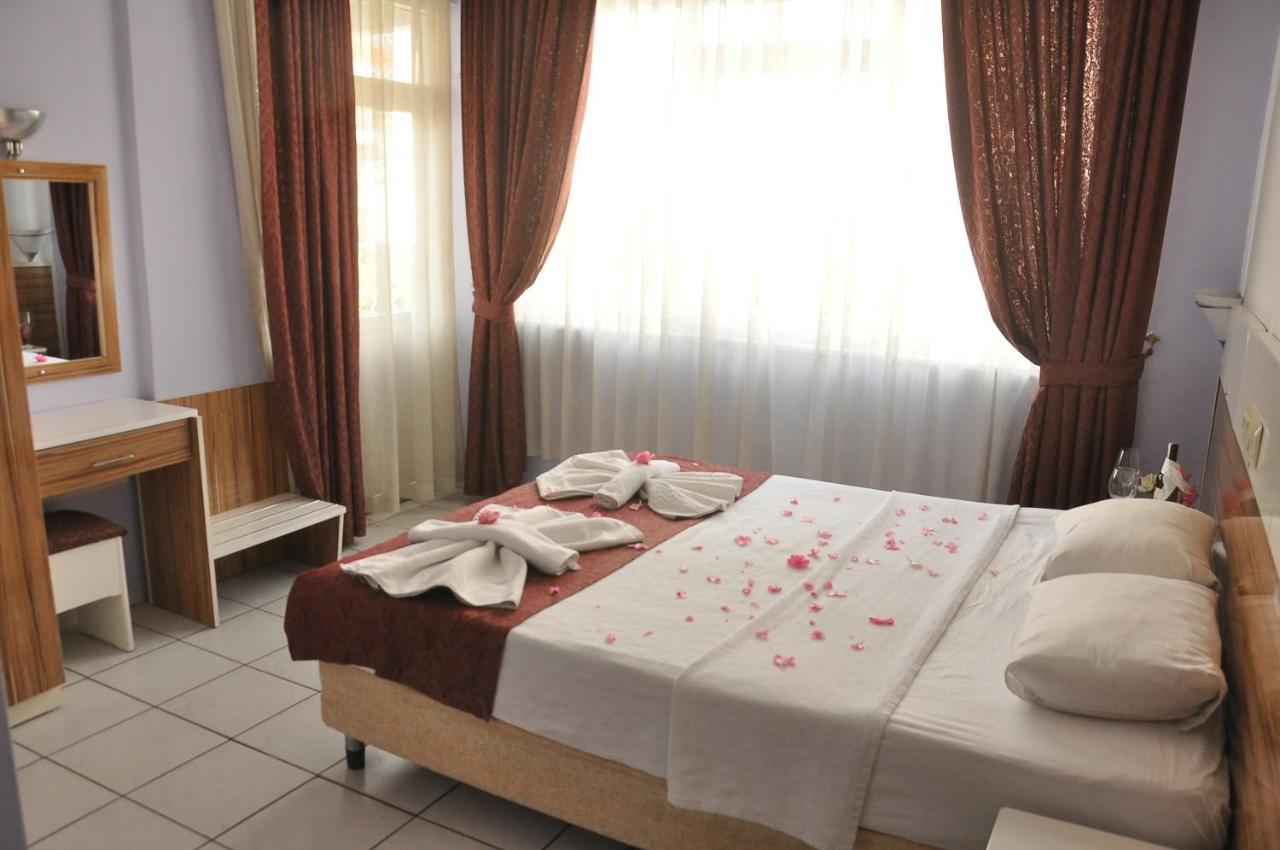 Resitalya Hotel Alanya Exterior photo