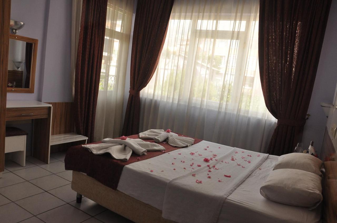 Resitalya Hotel Alanya Exterior photo
