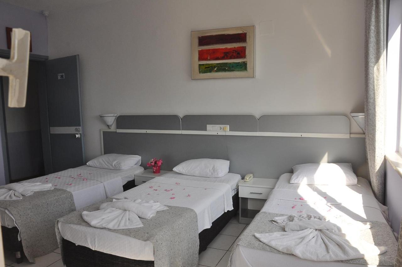 Resitalya Hotel Alanya Exterior photo