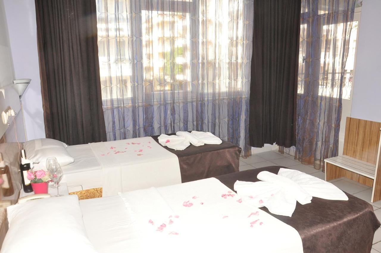Resitalya Hotel Alanya Exterior photo