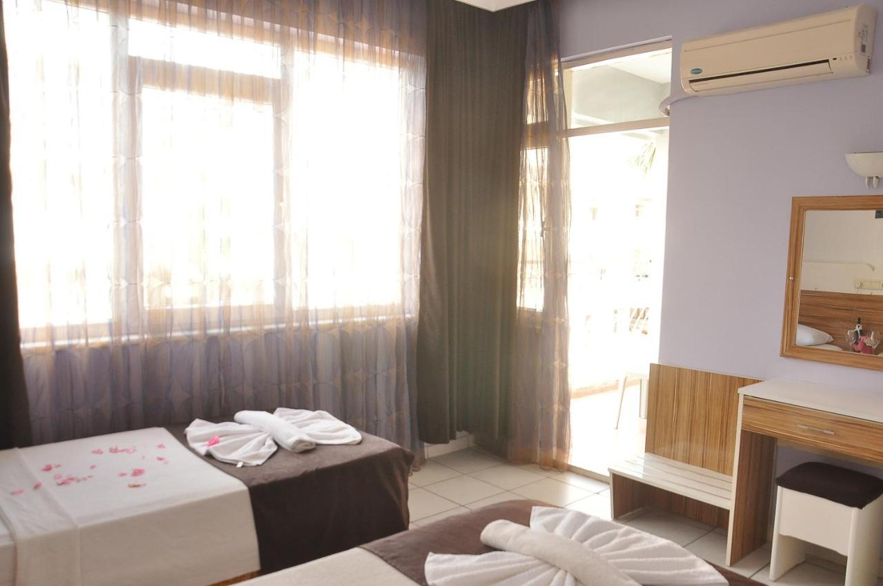 Resitalya Hotel Alanya Exterior photo