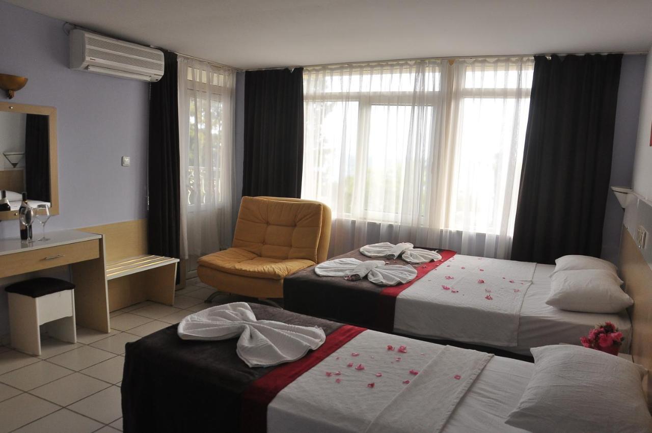 Resitalya Hotel Alanya Exterior photo