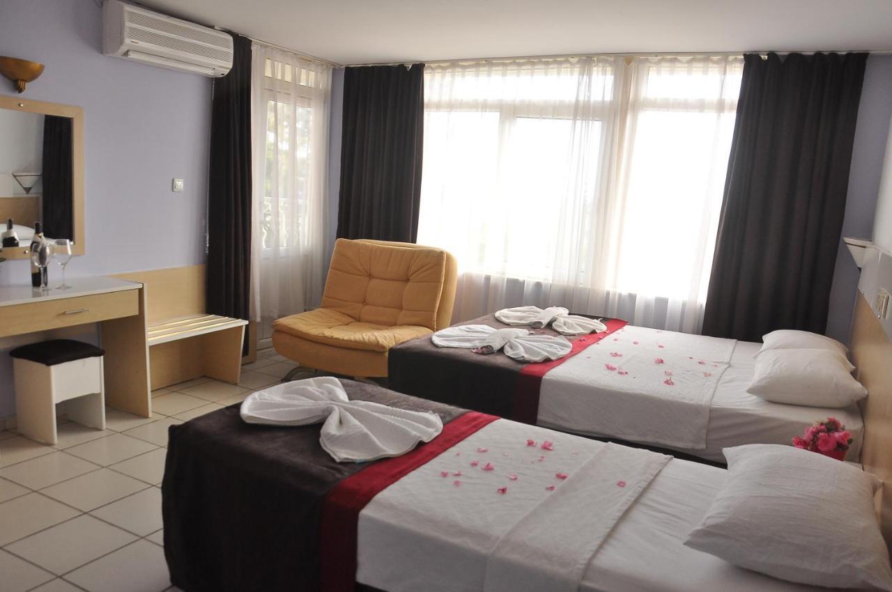 Resitalya Hotel Alanya Exterior photo