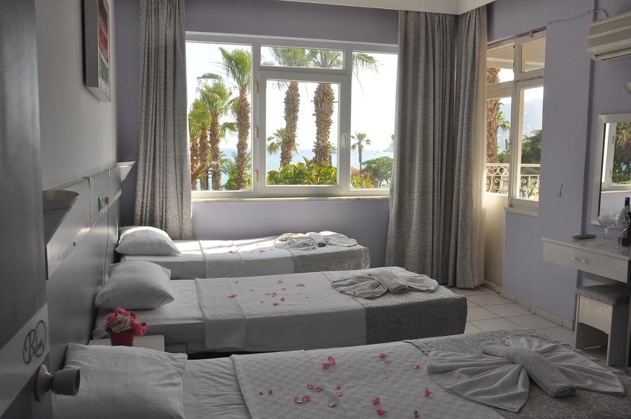 Resitalya Hotel Alanya Exterior photo