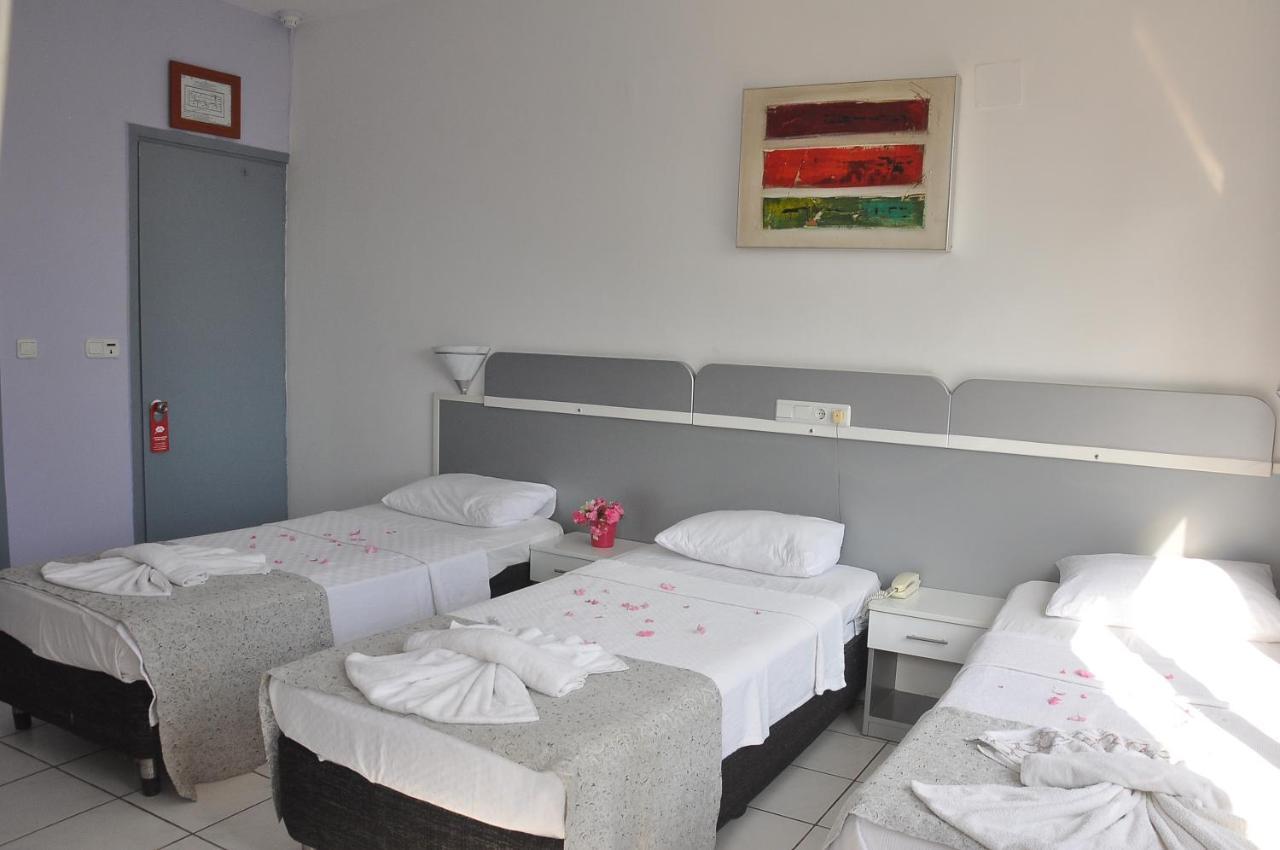 Resitalya Hotel Alanya Exterior photo
