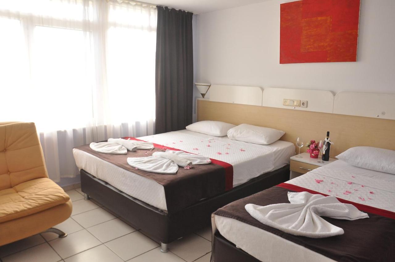 Resitalya Hotel Alanya Exterior photo