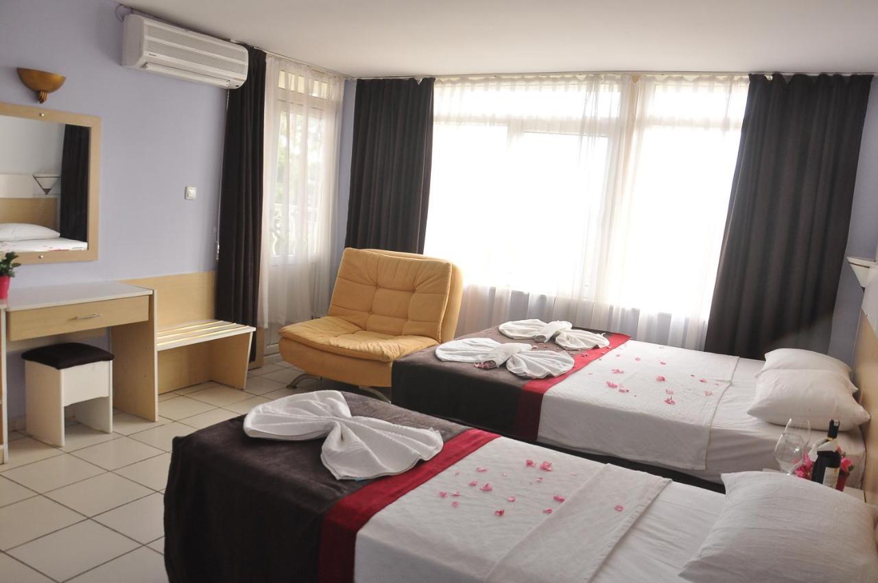 Resitalya Hotel Alanya Exterior photo