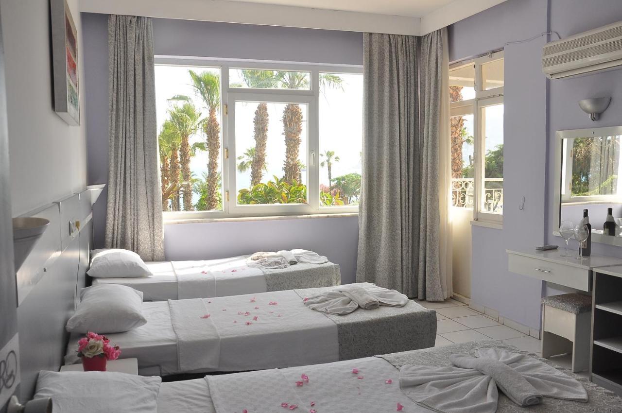 Resitalya Hotel Alanya Exterior photo