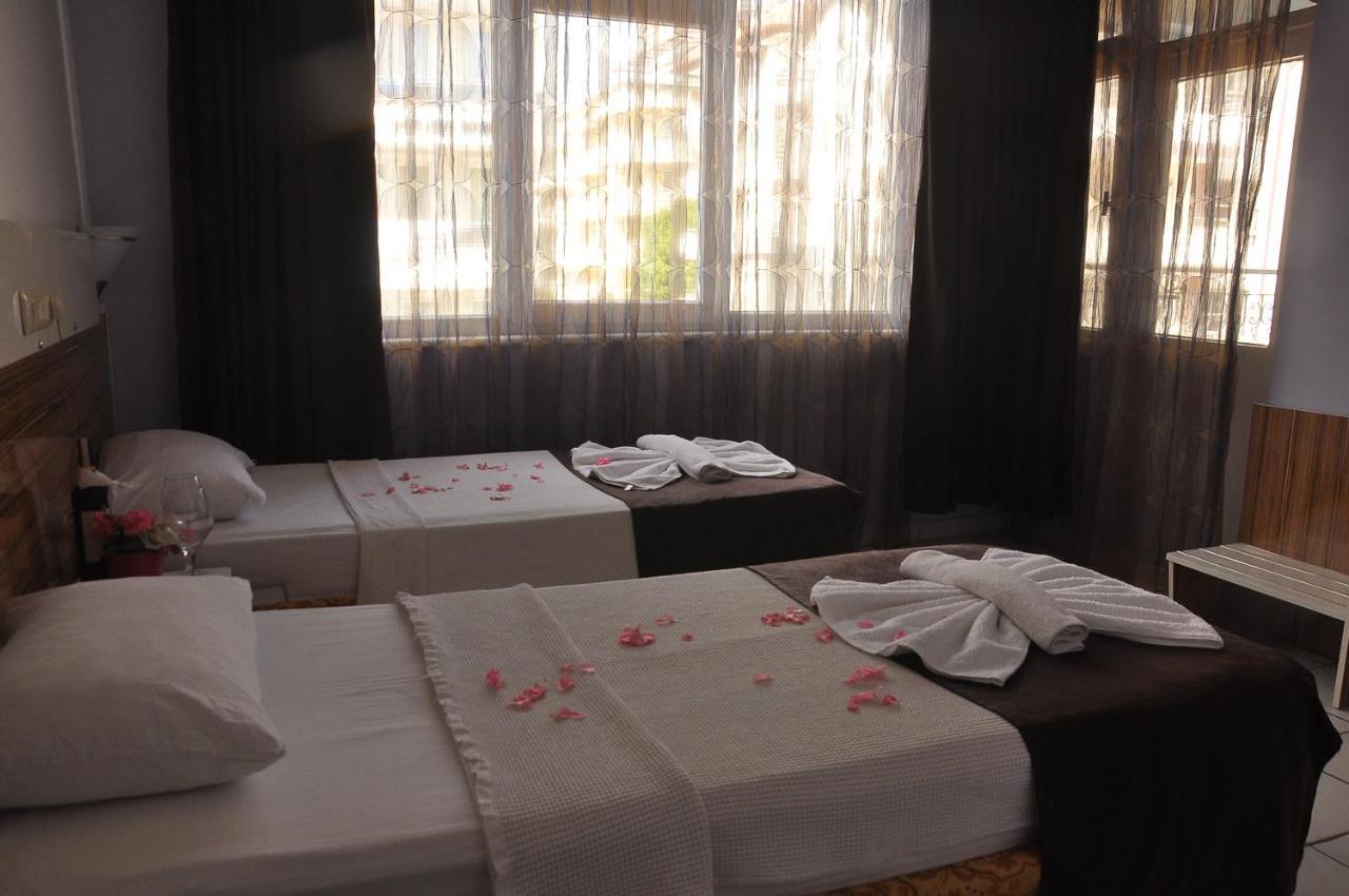 Resitalya Hotel Alanya Exterior photo