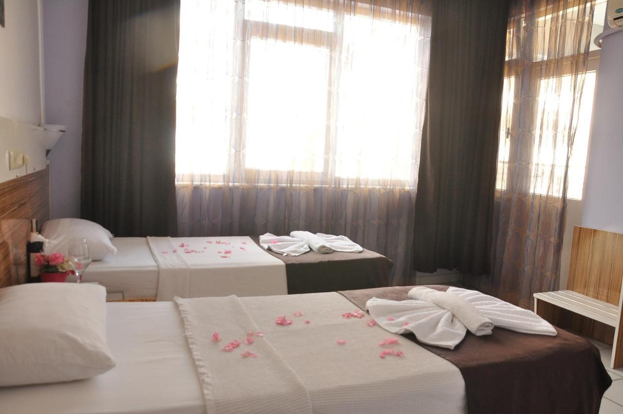 Resitalya Hotel Alanya Exterior photo