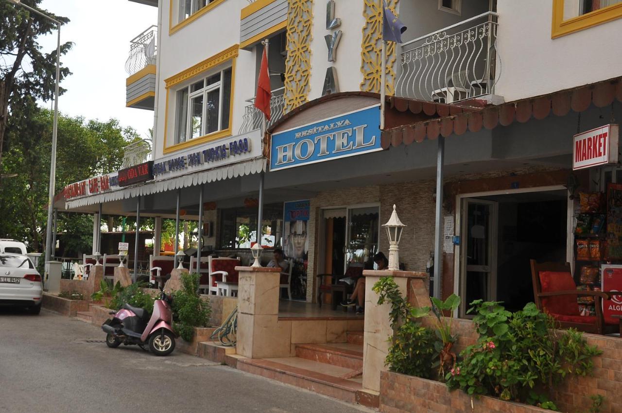 Resitalya Hotel Alanya Exterior photo
