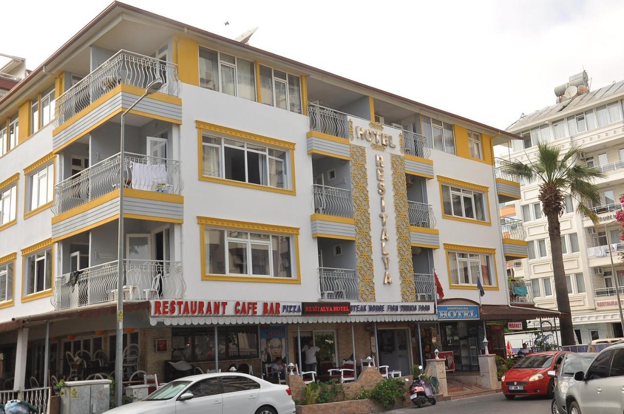 Resitalya Hotel Alanya Exterior photo