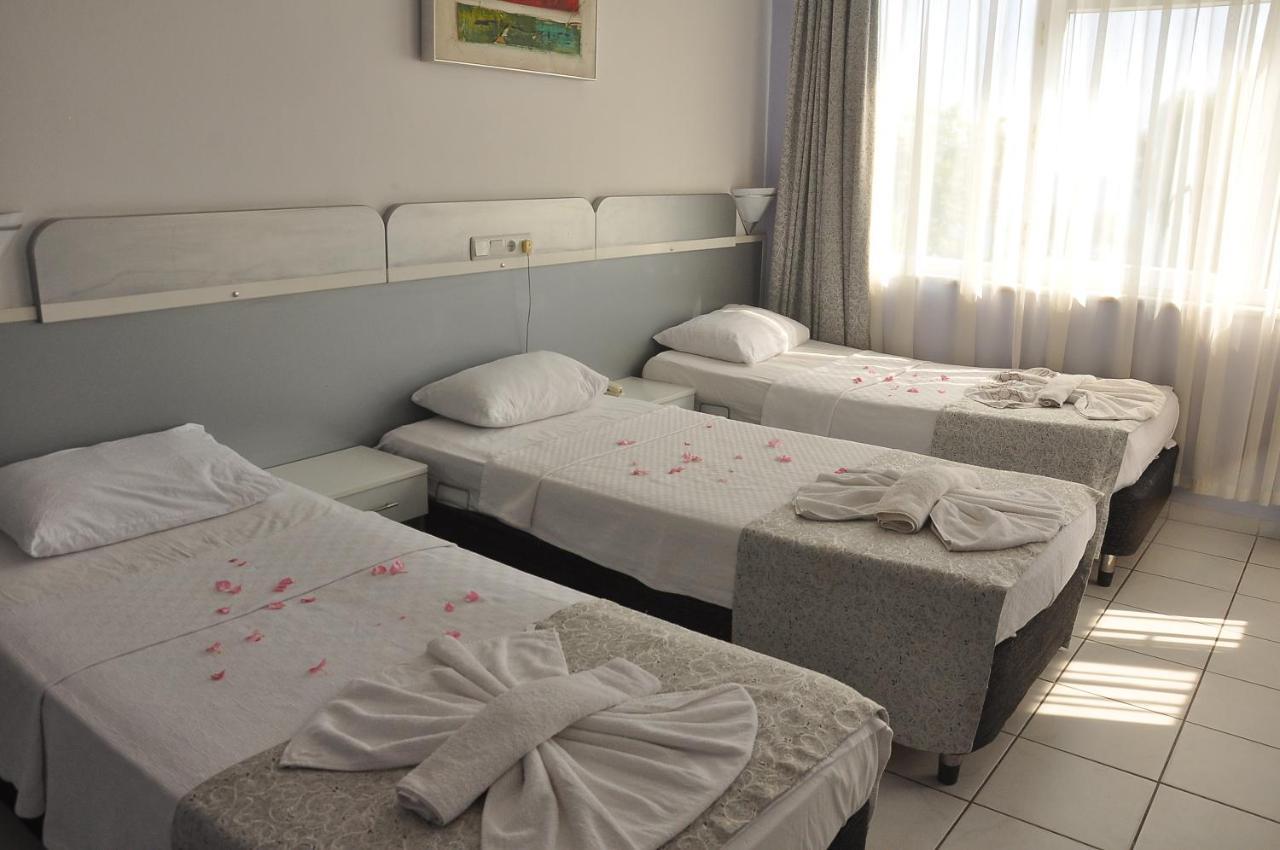 Resitalya Hotel Alanya Exterior photo