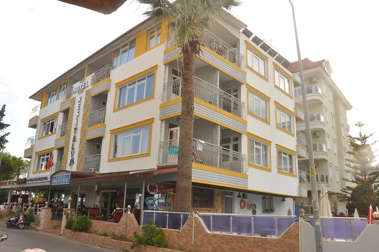 Resitalya Hotel Alanya Exterior photo