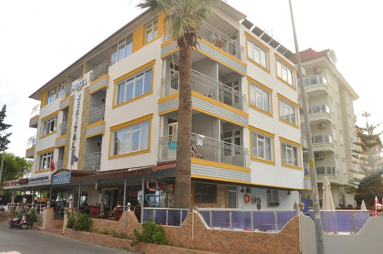 Resitalya Hotel Alanya Exterior photo