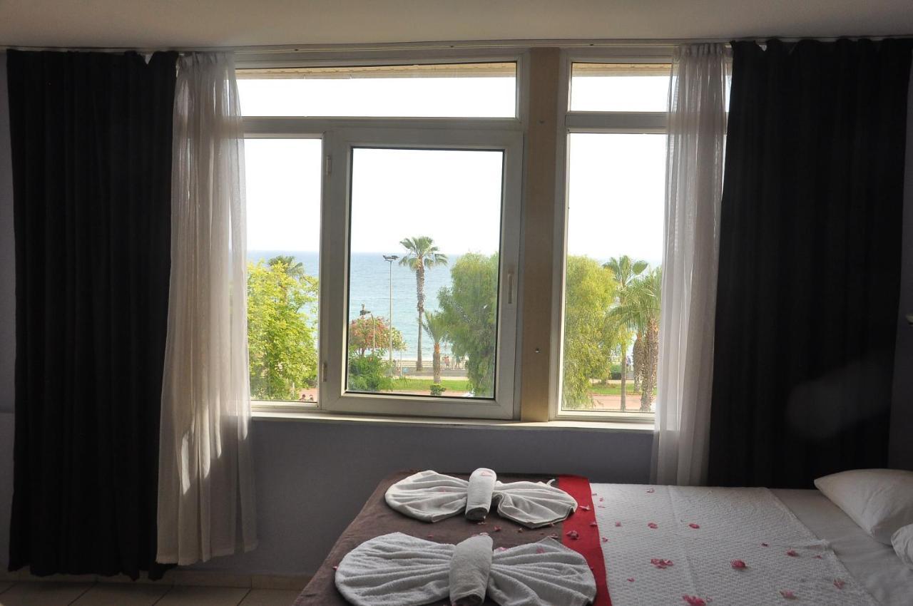 Resitalya Hotel Alanya Exterior photo