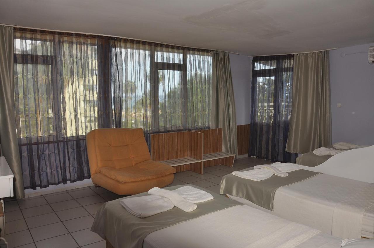 Resitalya Hotel Alanya Exterior photo