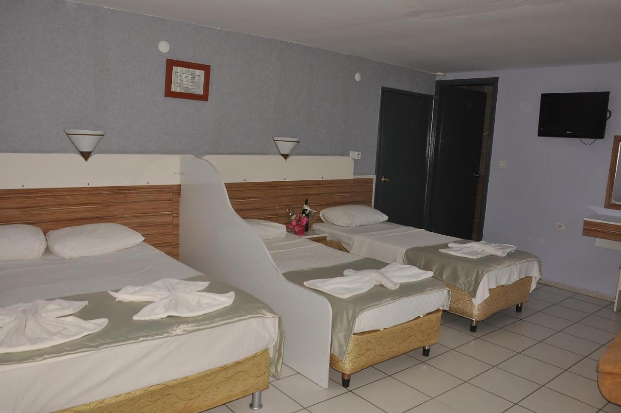 Resitalya Hotel Alanya Exterior photo