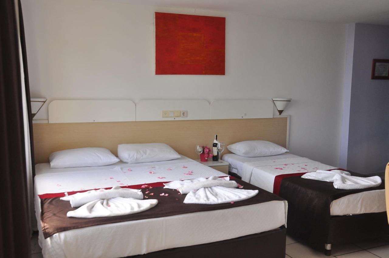 Resitalya Hotel Alanya Exterior photo