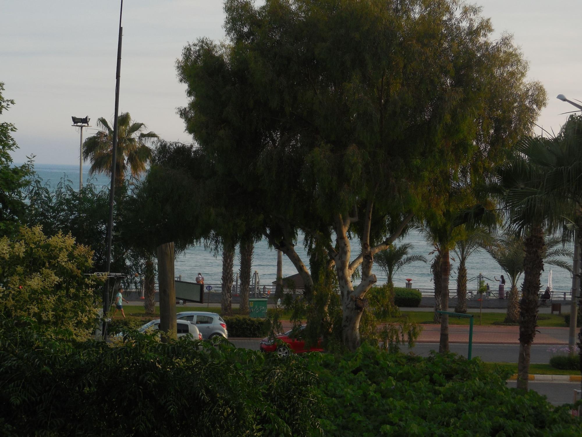 Resitalya Hotel Alanya Exterior photo