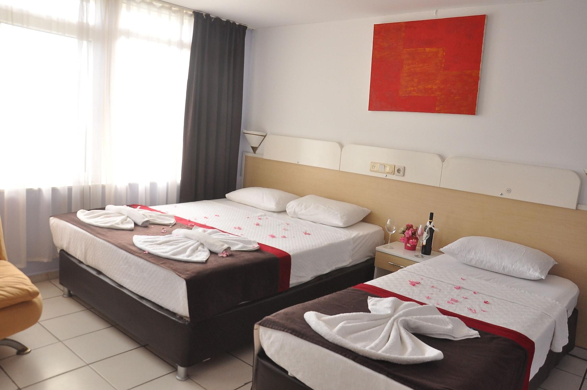 Resitalya Hotel Alanya Exterior photo