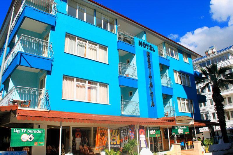 Resitalya Hotel Alanya Exterior photo
