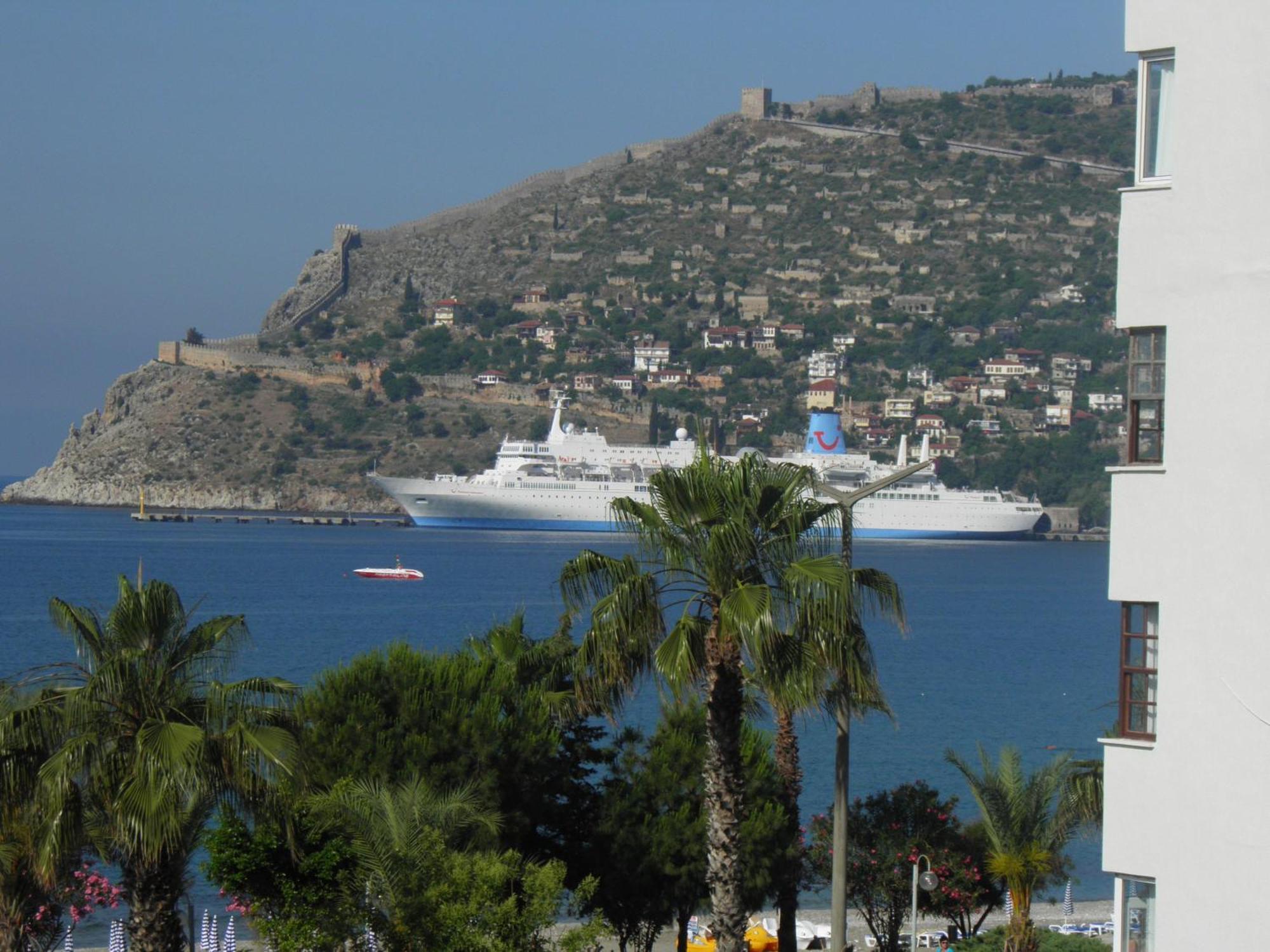 Resitalya Hotel Alanya Exterior photo