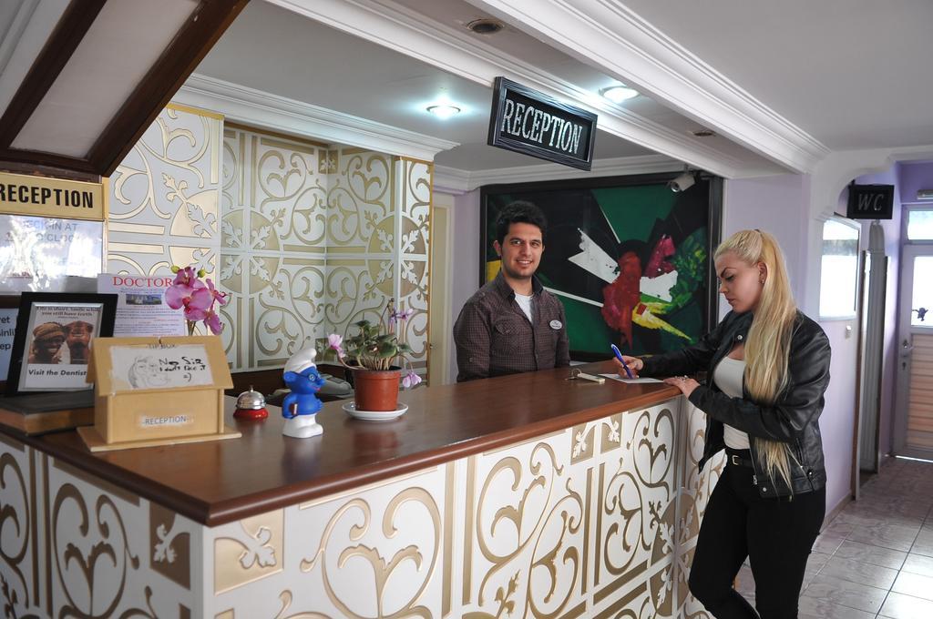 Resitalya Hotel Alanya Exterior photo