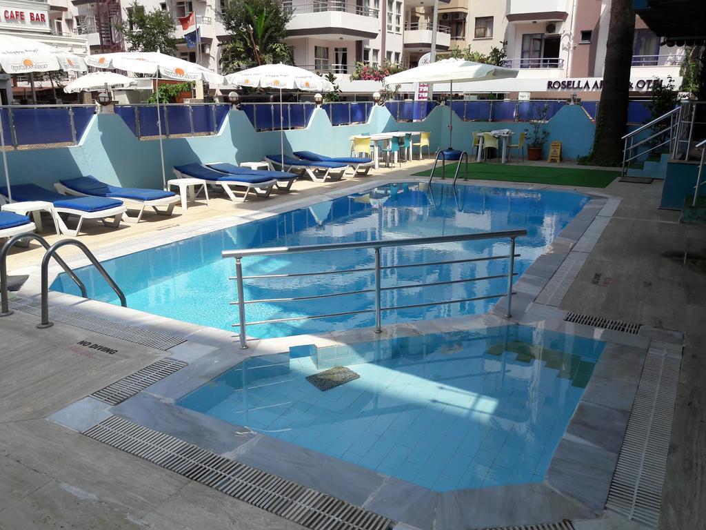 Resitalya Hotel Alanya Exterior photo
