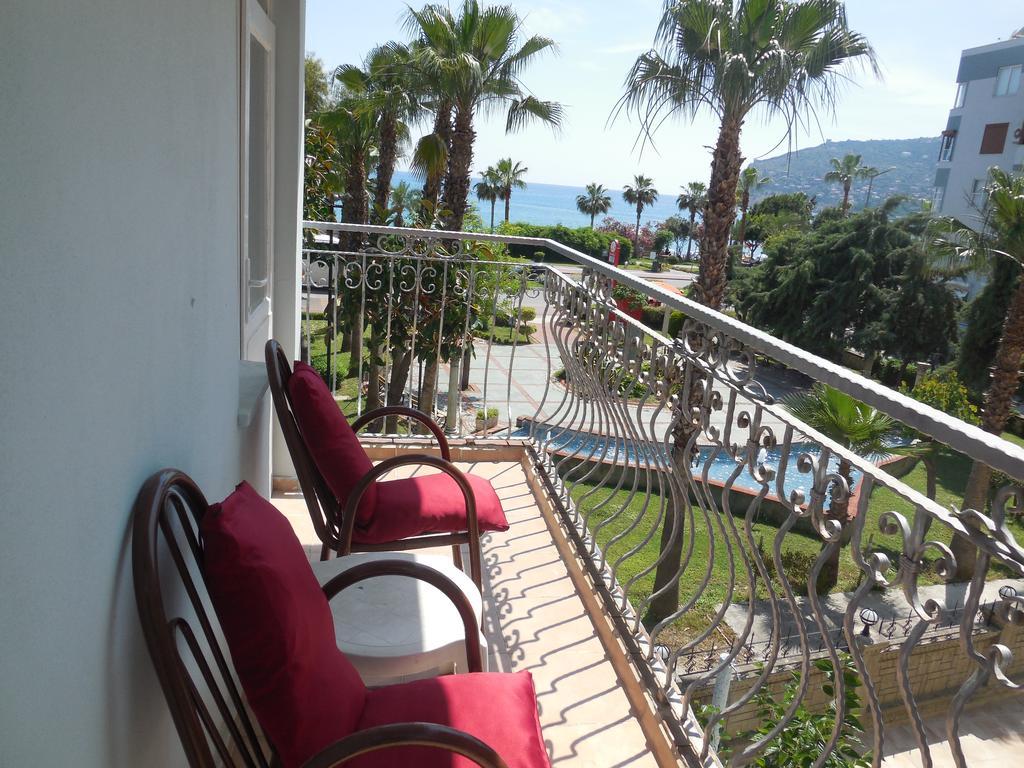 Resitalya Hotel Alanya Exterior photo