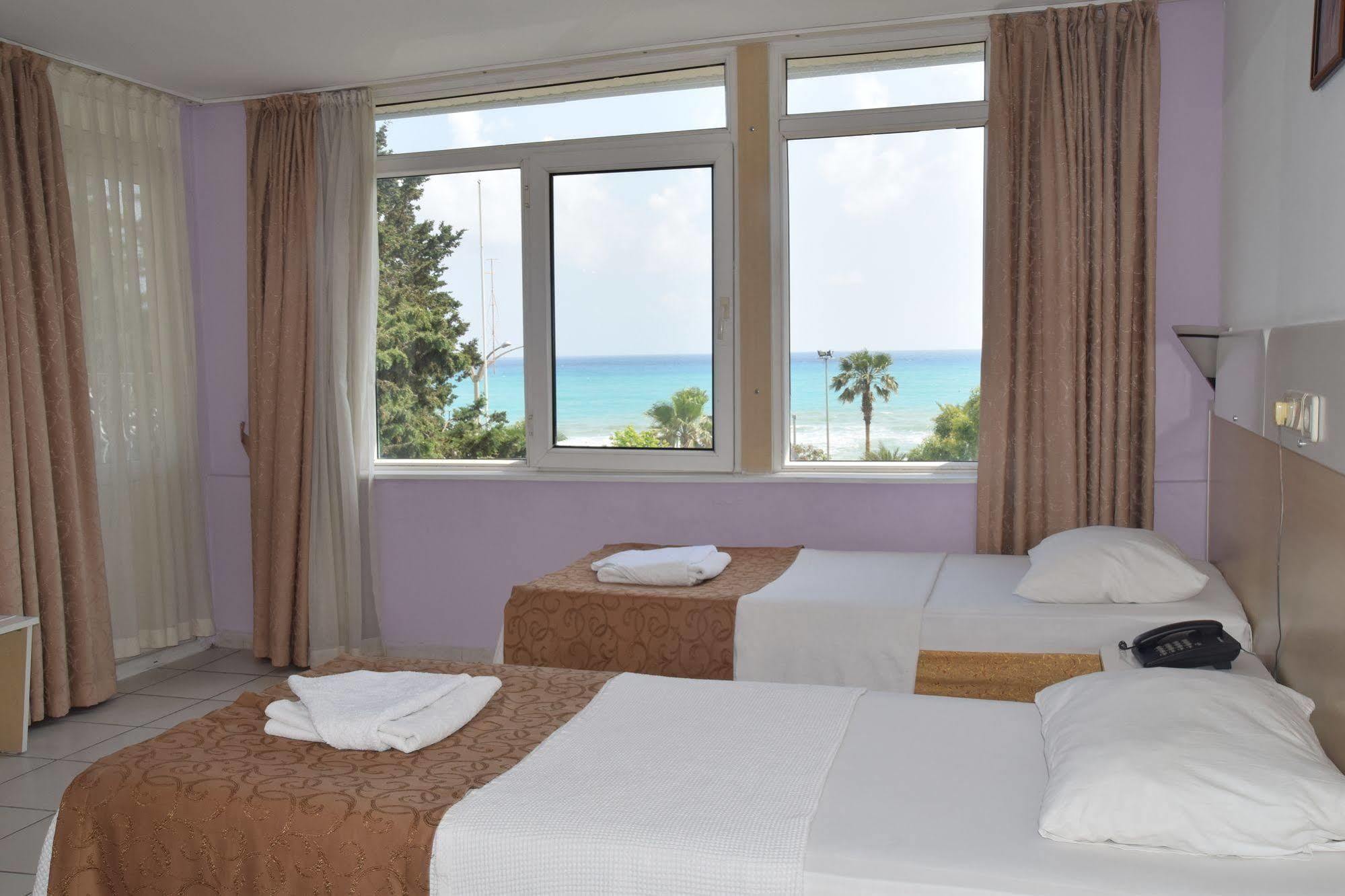 Resitalya Hotel Alanya Exterior photo